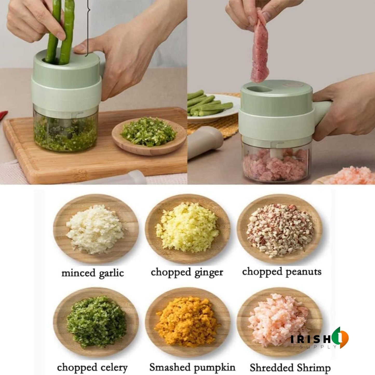CRAVECUT All-in-One Veggie Cutter