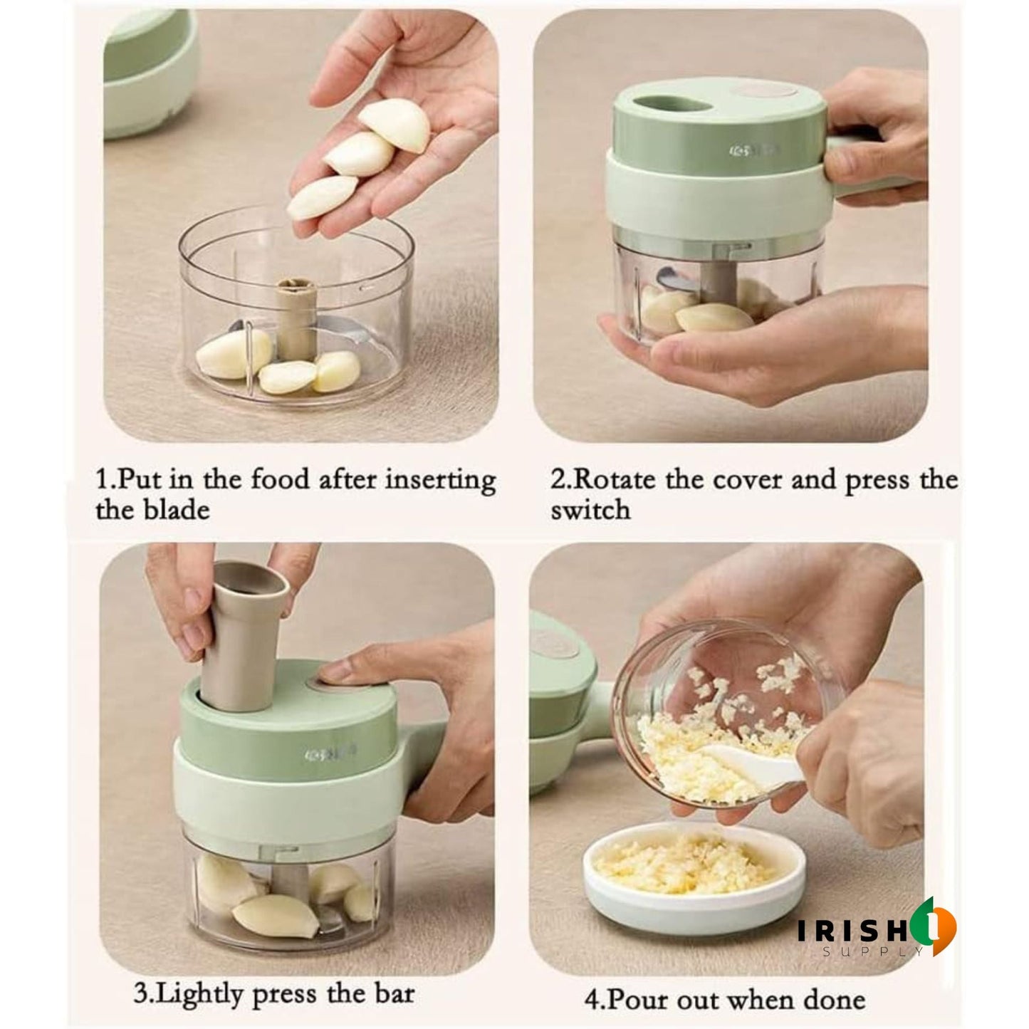 CRAVECUT All-in-One Veggie Cutter