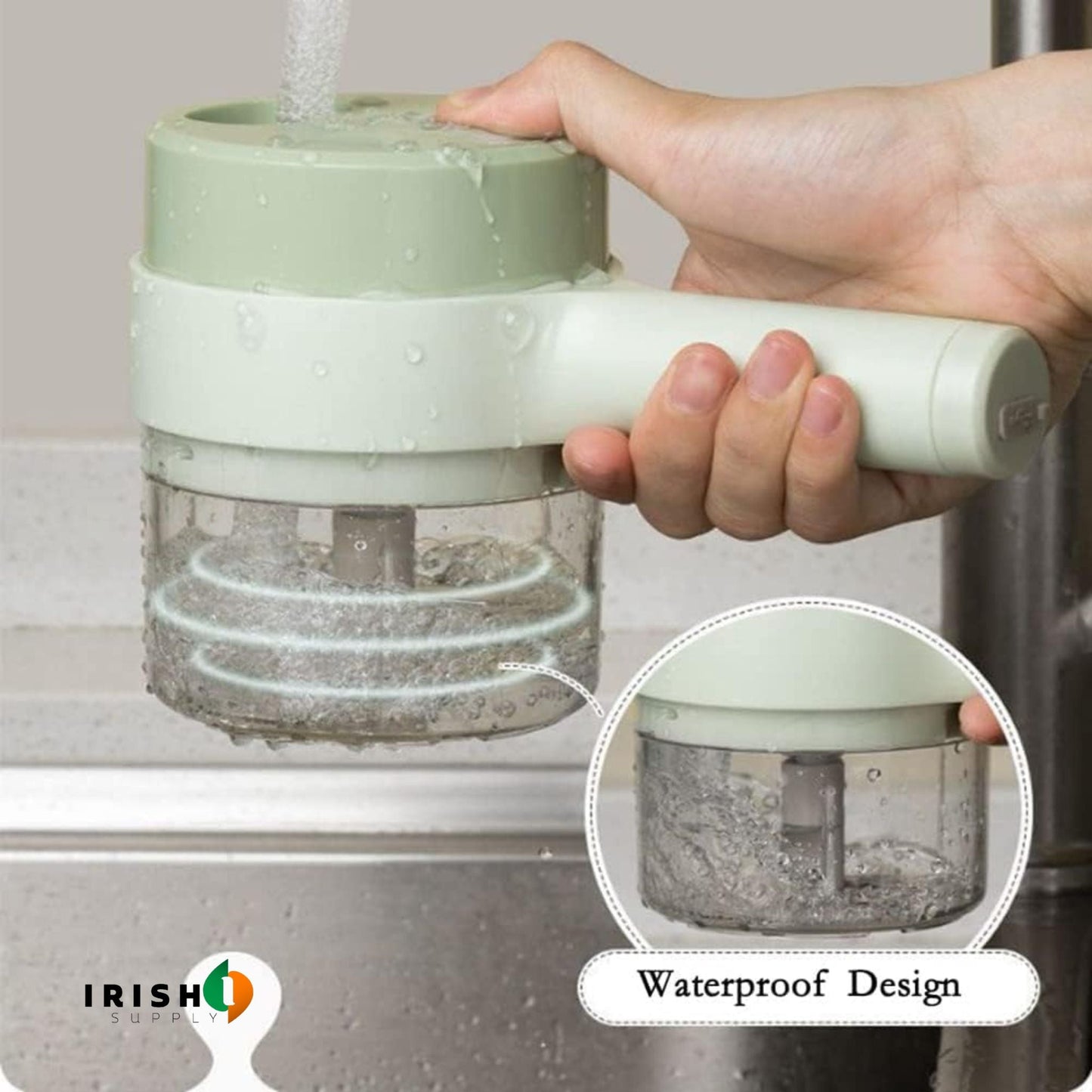 CRAVECUT All-in-One Veggie Cutter