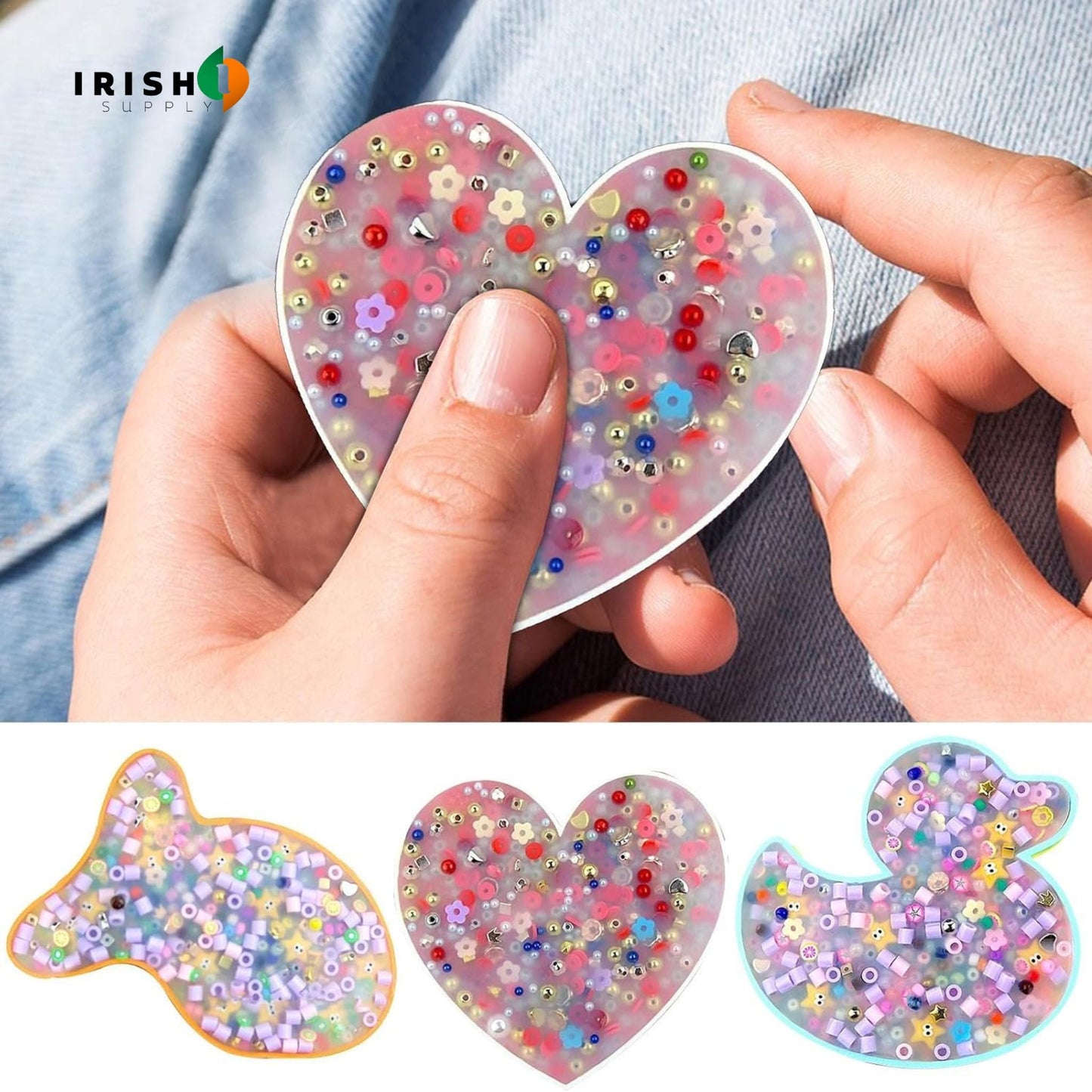 DERMO Fidget Pad for Skin Pickers