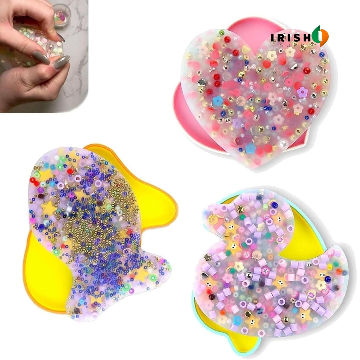 DERMO Fidget Pad for Skin Pickers