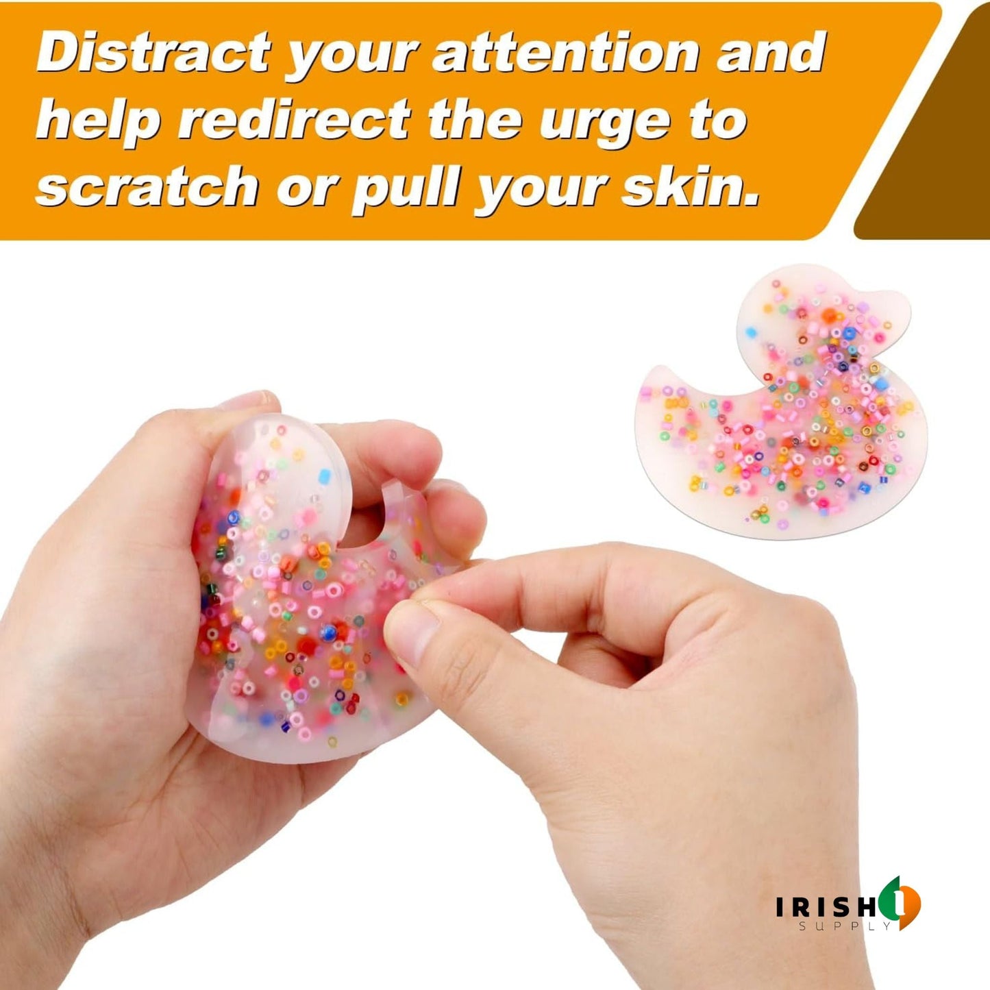 DERMO Fidget Pad for Skin Pickers