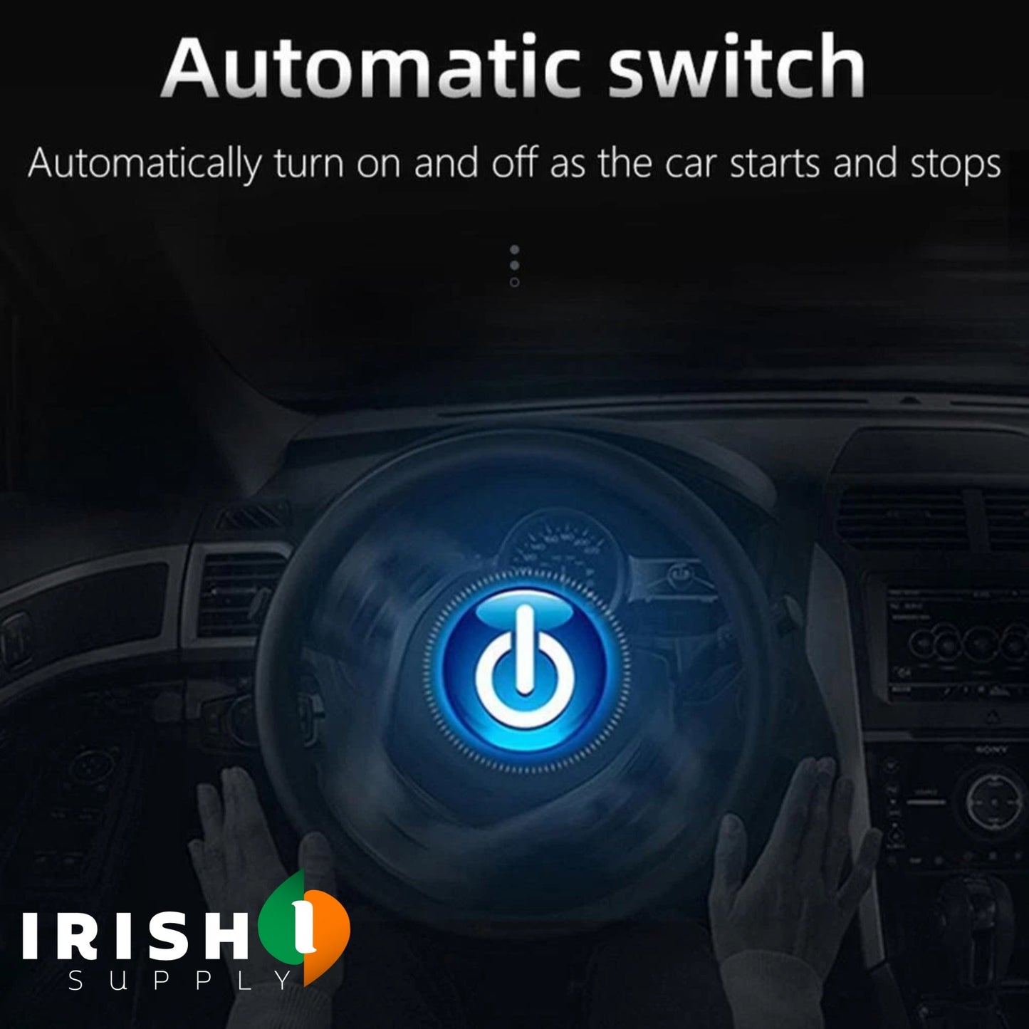 DRIVISOR Smart HUD Display System