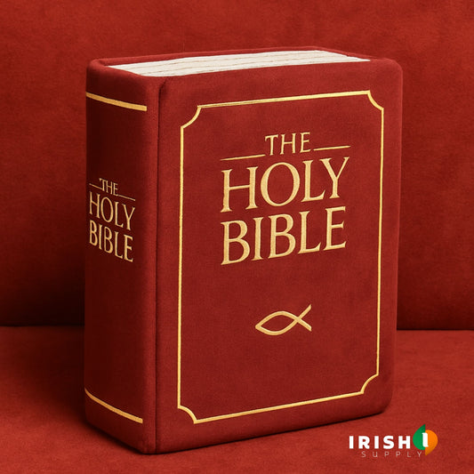FAITHFORM  Premium Bible-Shaped with Verse Pillow