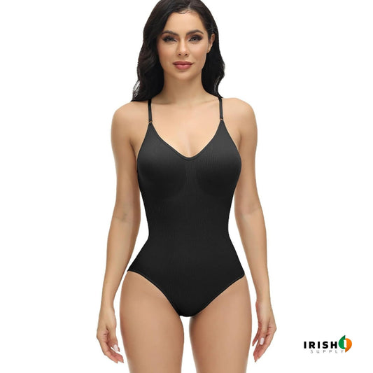 FEMNITY Sculpted Fit Shapewear Jumpsuit