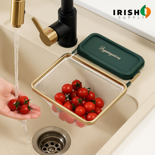 FILTRIQ Mesh Drain Rack for Food Scraps (50 pcs Bag)