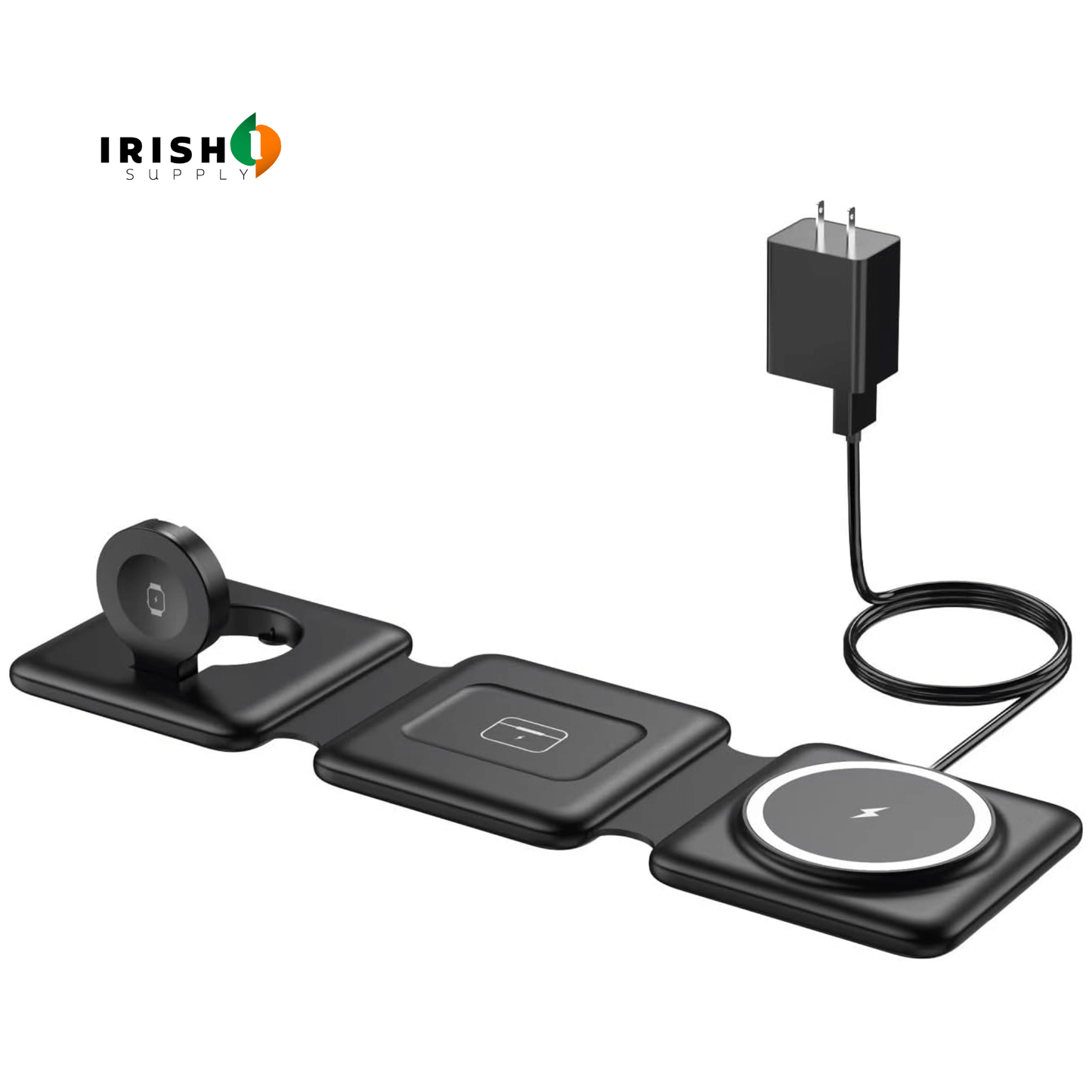 FLEXICHARGE 3-in-1 Apple Charging Station