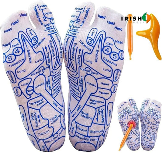 FLEXOMA High-Elastic Recovery Sockwear