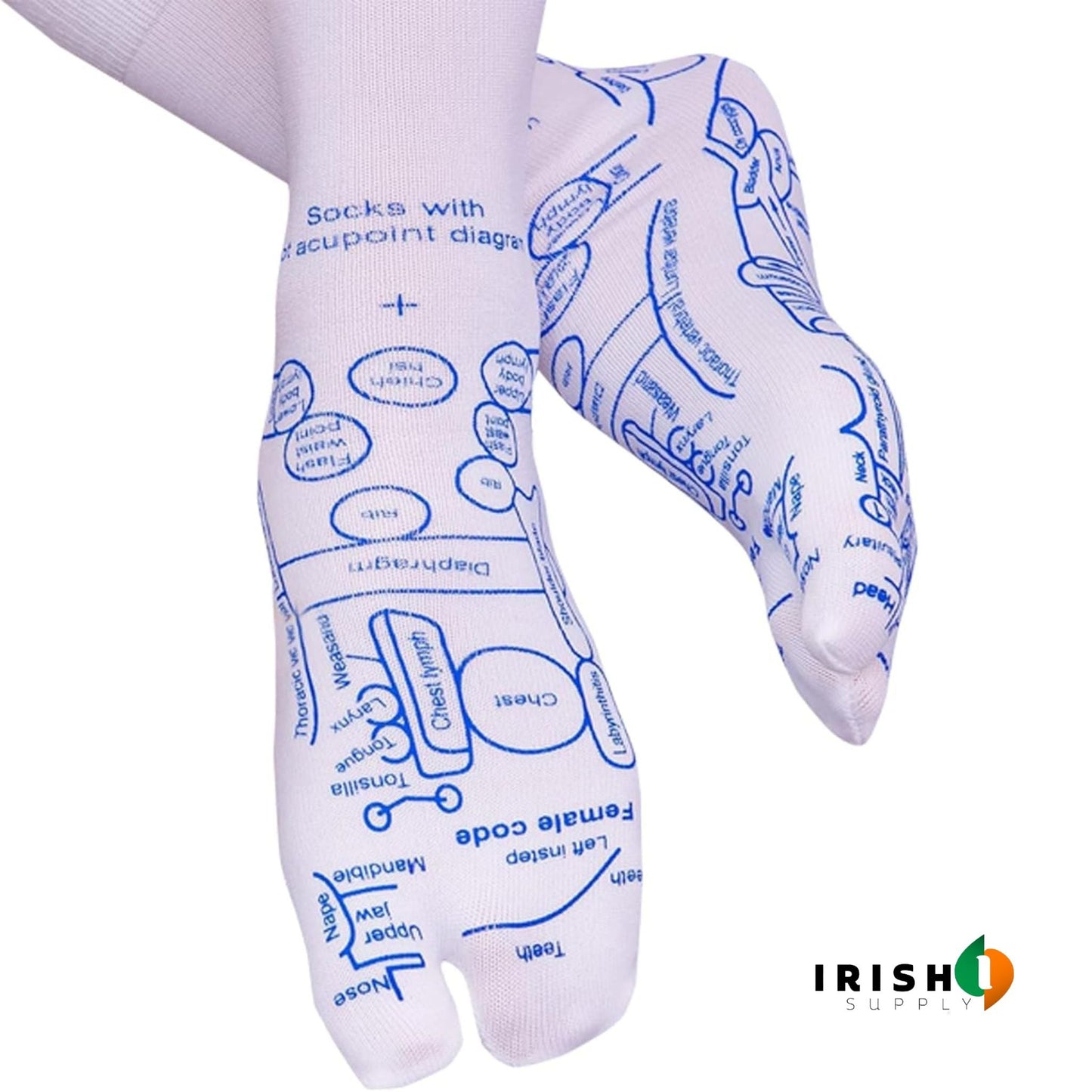 FLEXOMA High-Elastic Recovery Sockwear