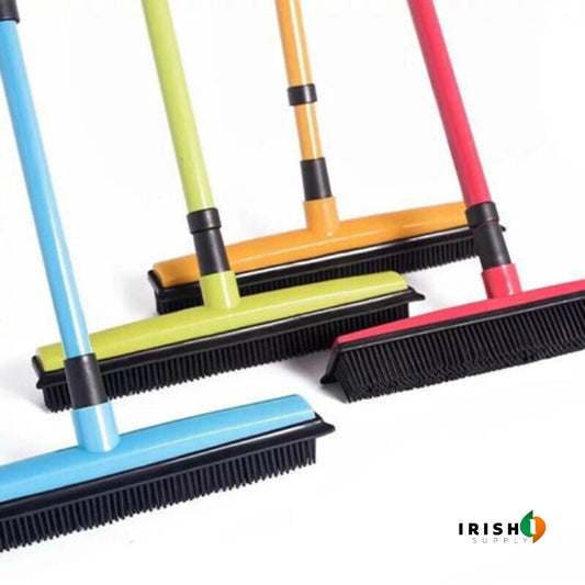 FURION Pet Hair Remover Broom