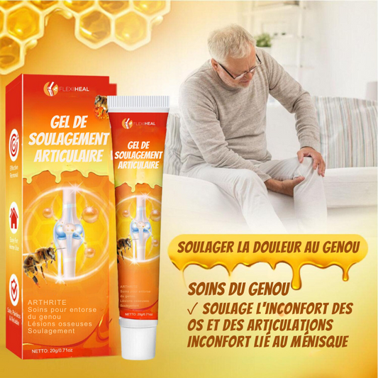 FlexiHeal™ - Soulagement rapide et en profondeur de la douleur !