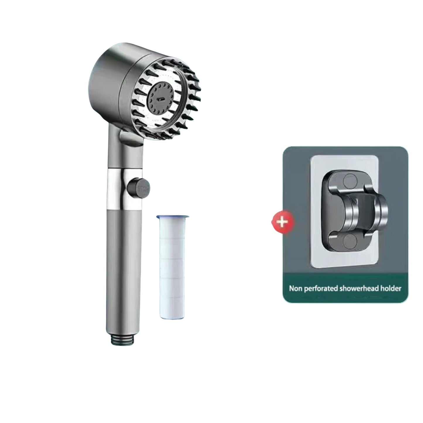 High Pressure Filter Shower Head