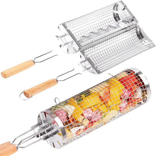 GRILLCORE 360° Rotating BBQ Rack