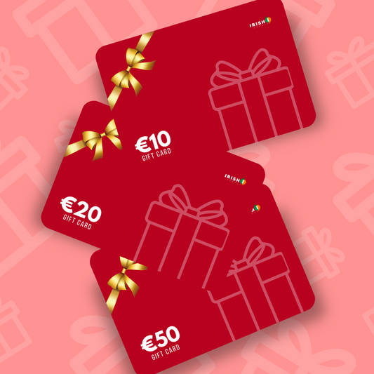 Irish Supply Gift Card