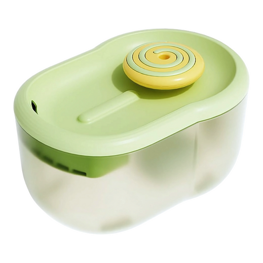 HYDROPAWS Automatic Filter Pet Water Fountain (2.2L)