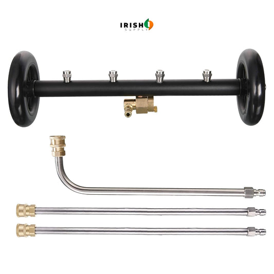 HYDROSWEEP Undercarriage Washer