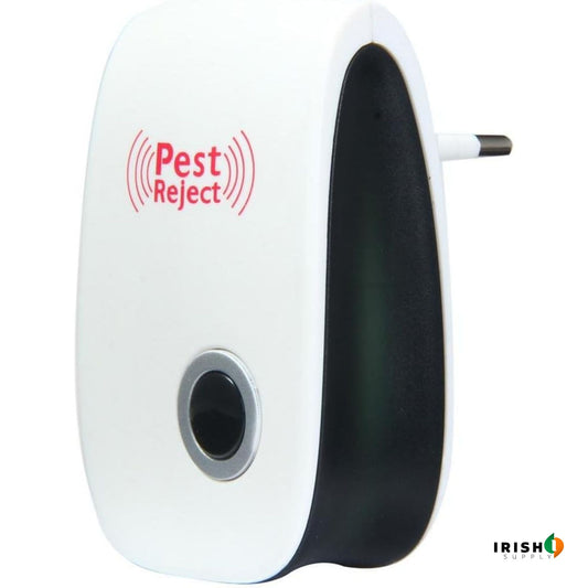 INSECTRA Electronic Pest Repellent Plug