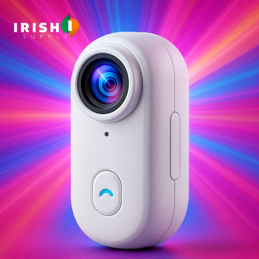 KAPTIX  Ultra HD Action Body Camera