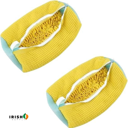 KLEENKICKS Elite Shoe Wash Pouch