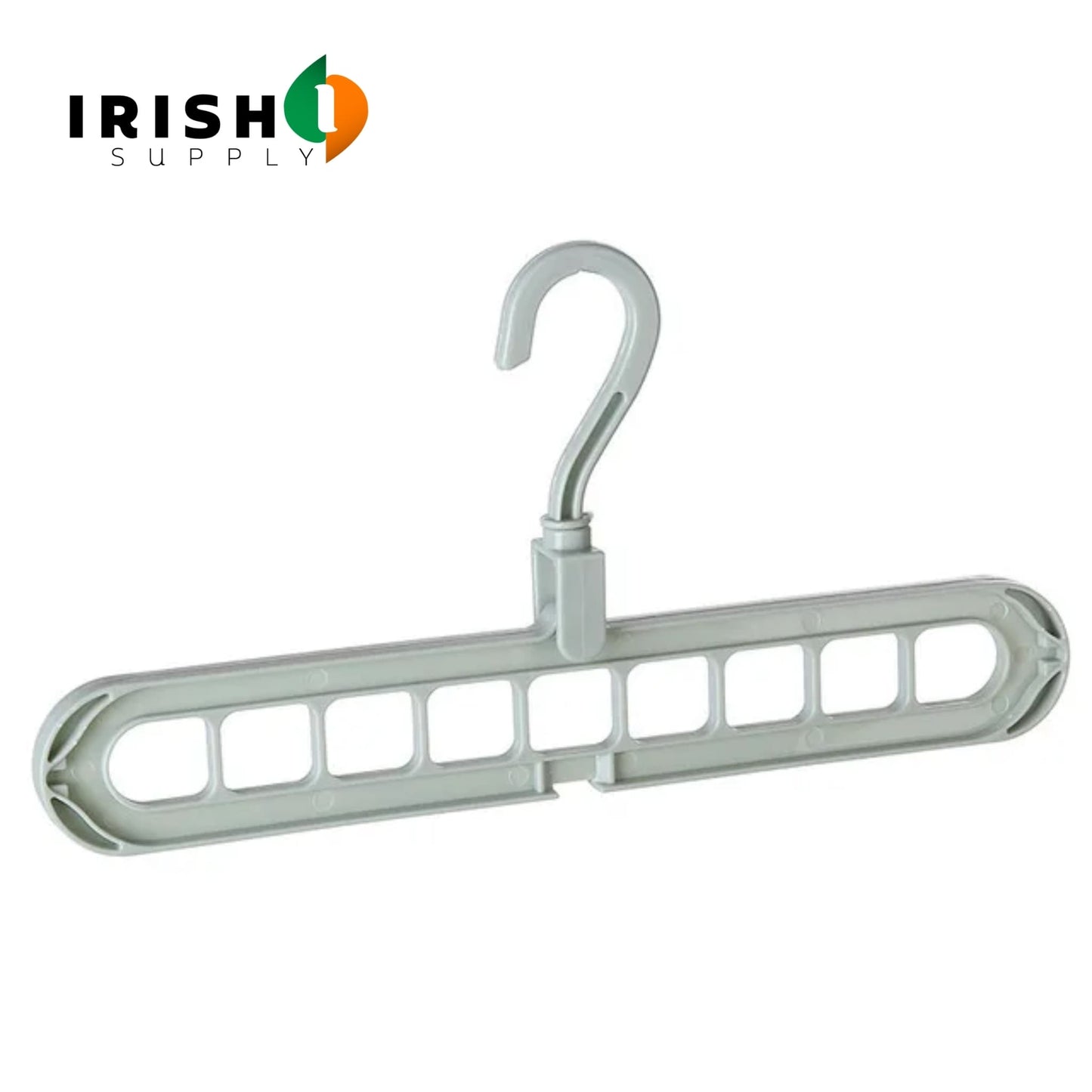 NEATNEX Compact Multi-Hook Closet Hanger