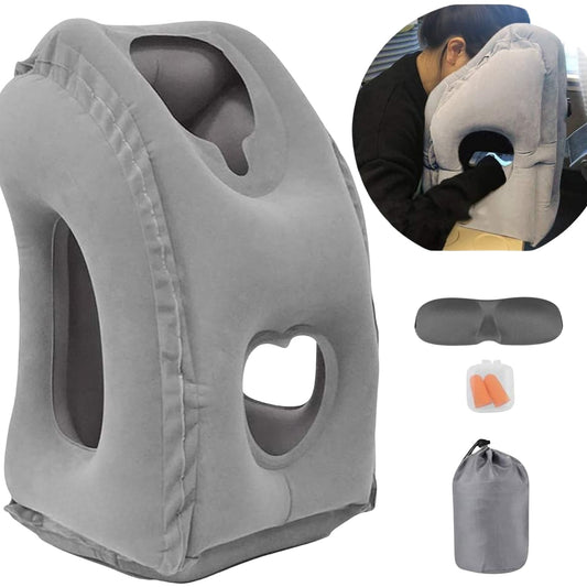 NECKREST Inflatable Travel Air Pillow