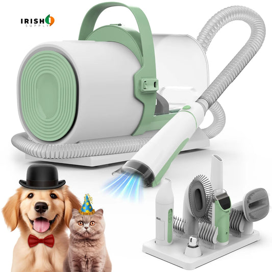 PAWFECT 7-in-1 Pet Grooming Kit