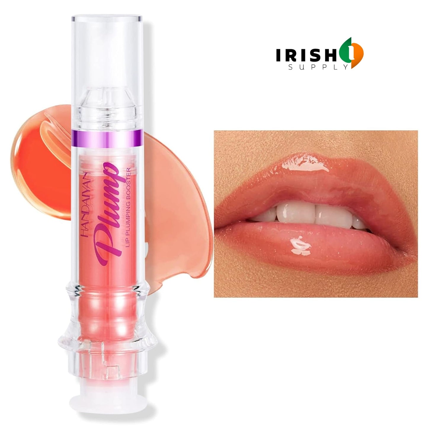 PLUMPNOVA Lip Volumizing Oil Gloss Hybrid