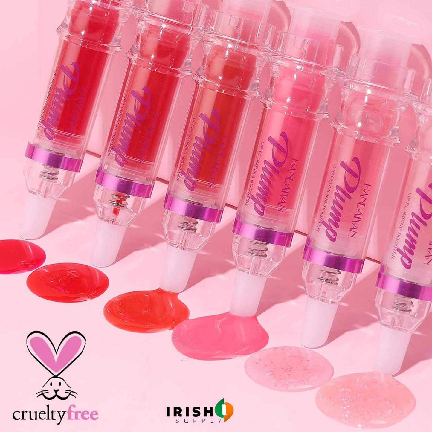 PLUMPNOVA Lip Volumizing Oil Gloss Hybrid