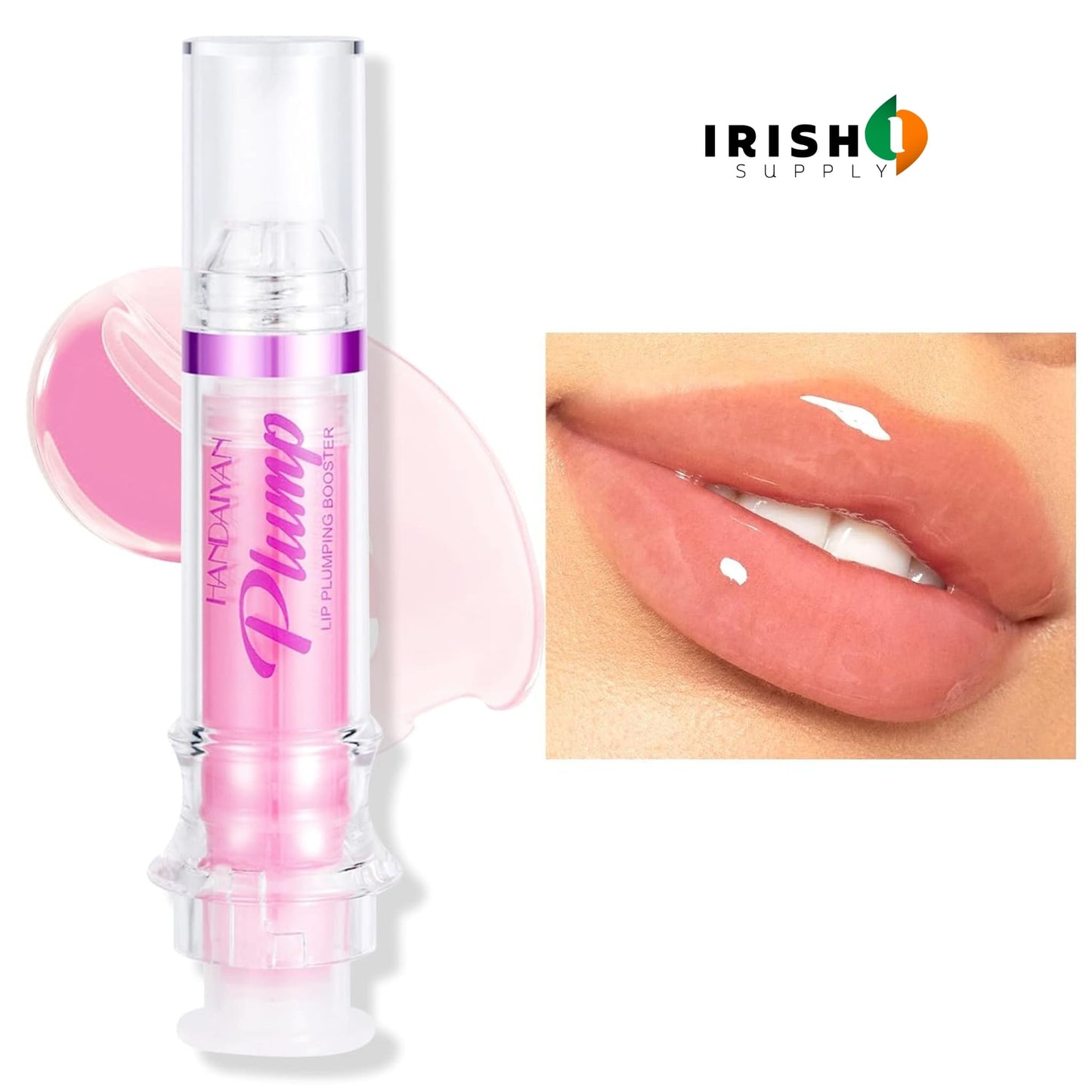 PLUMPNOVA Lip Volumizing Oil Gloss Hybrid