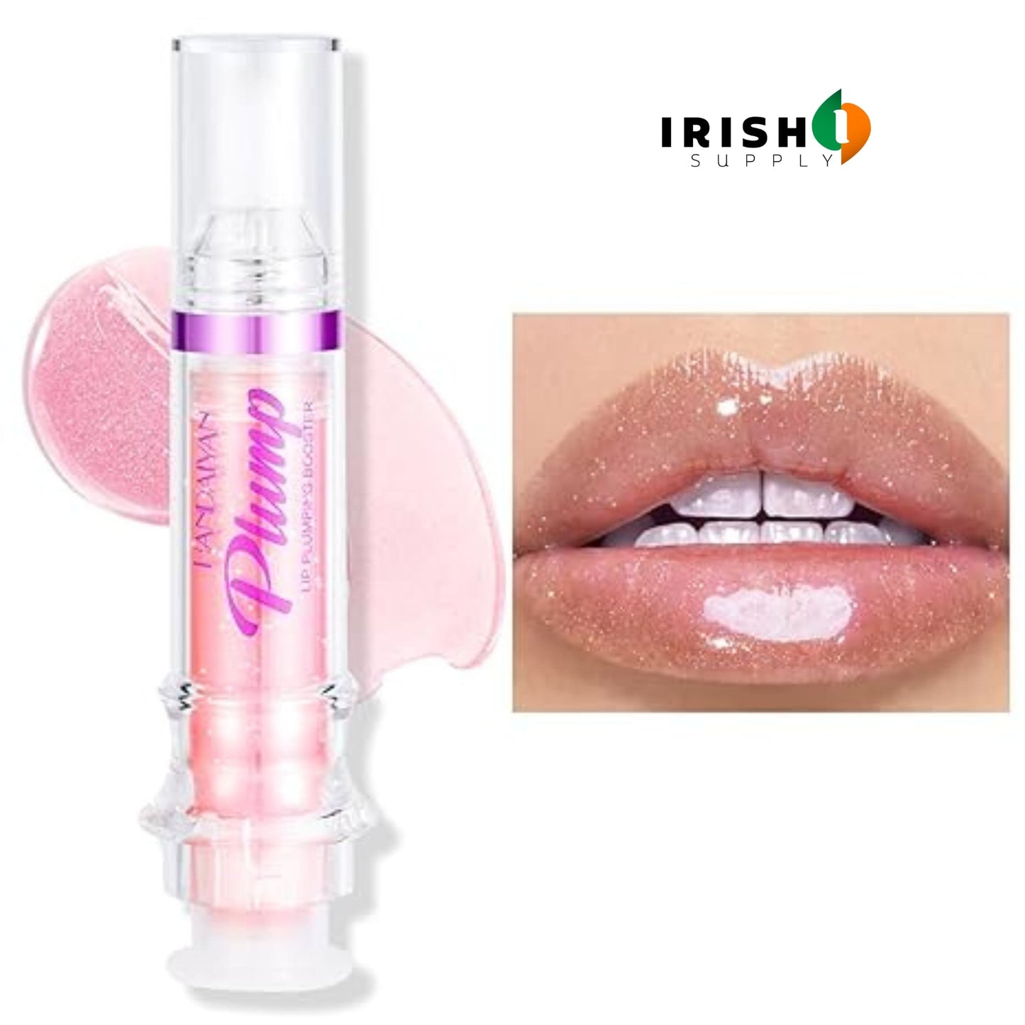 PLUMPNOVA Lip Volumizing Oil Gloss Hybrid