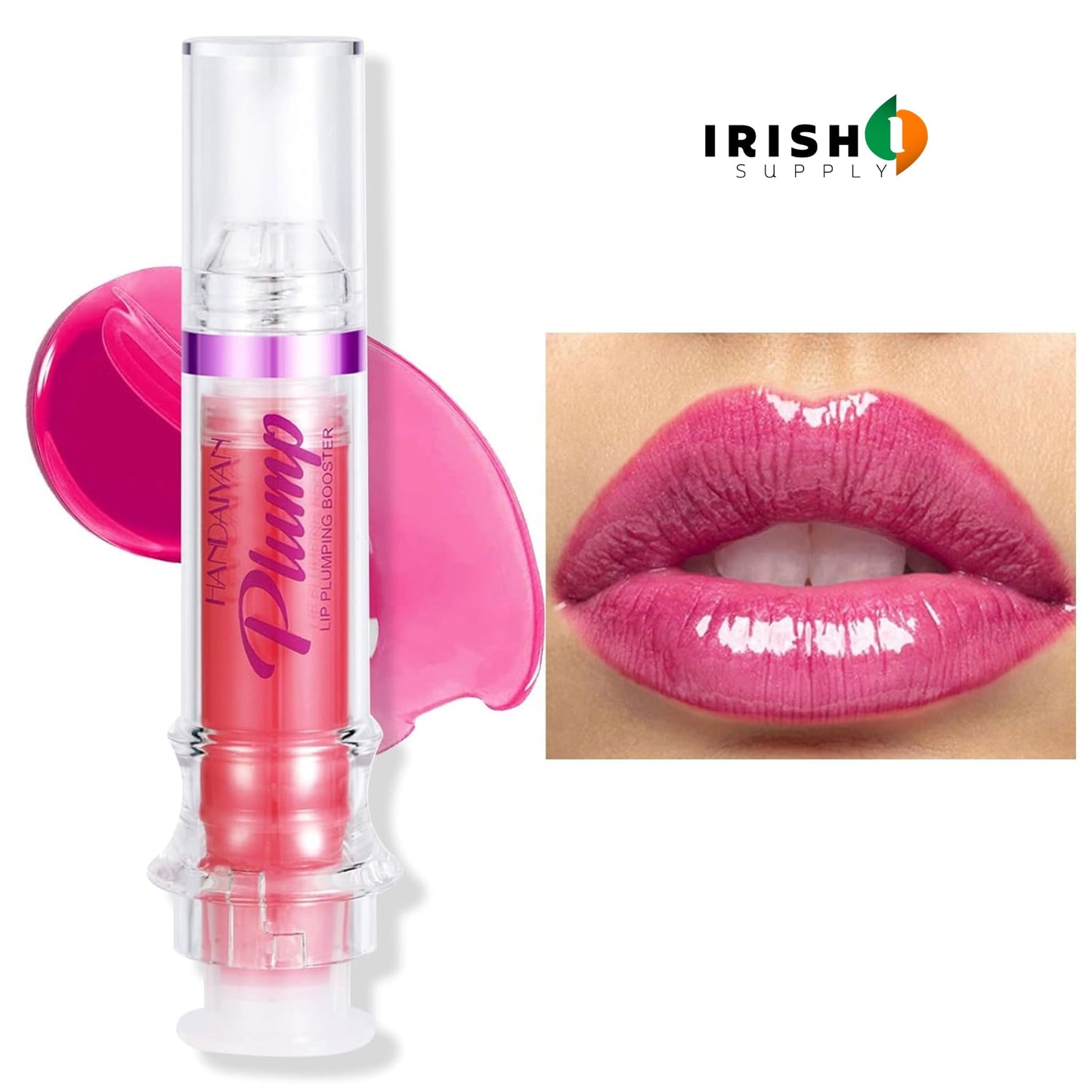 PLUMPNOVA Lip Volumizing Oil Gloss Hybrid