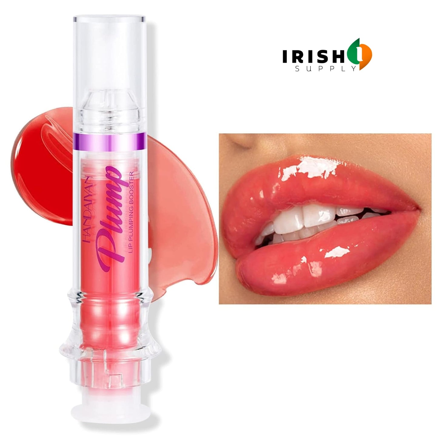 PLUMPNOVA Lip Volumizing Oil Gloss Hybrid