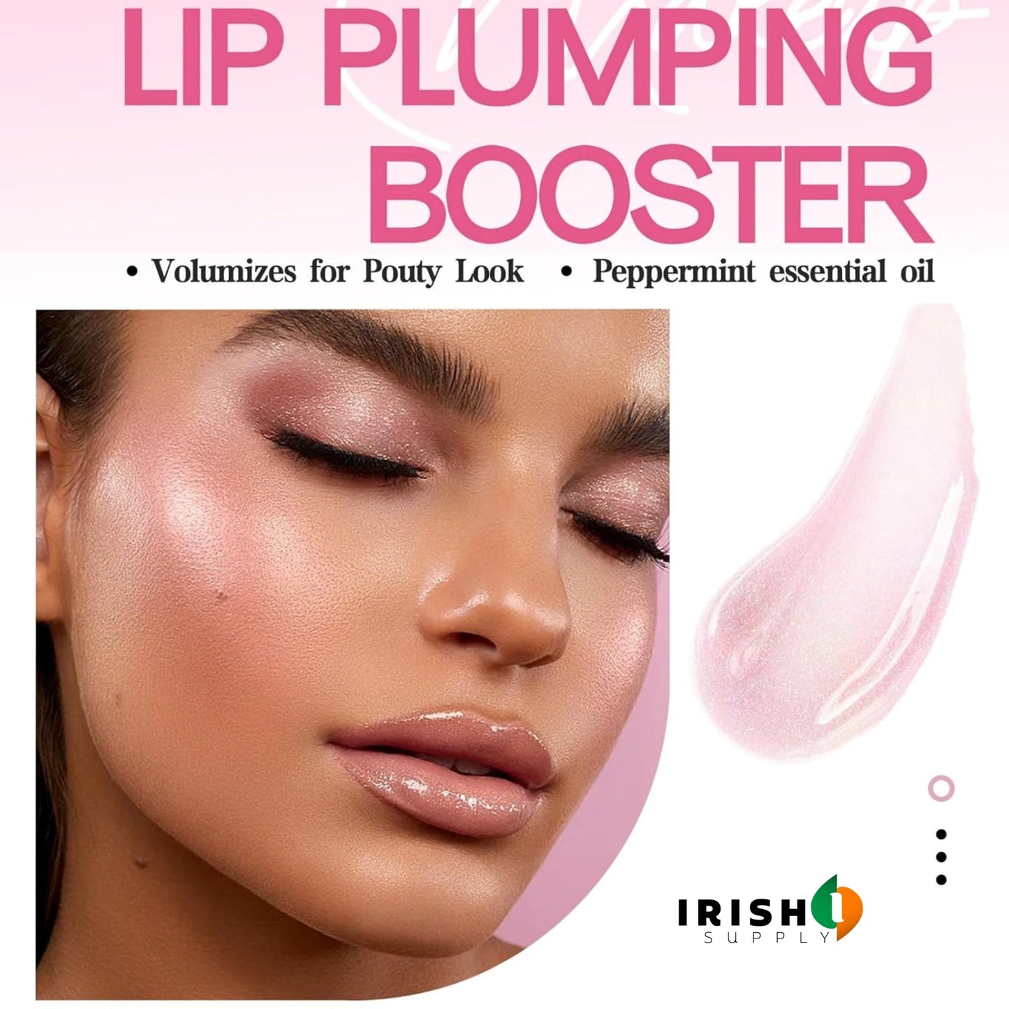 PLUMPNOVA Lip Volumizing Oil Gloss Hybrid