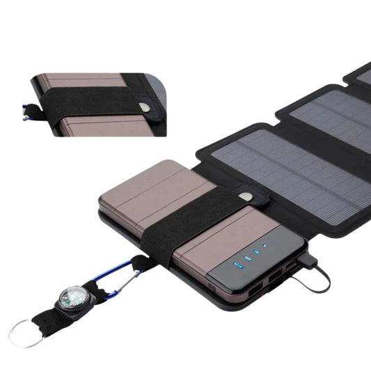 POWERFOLD Outdoor Solar Panel Charger