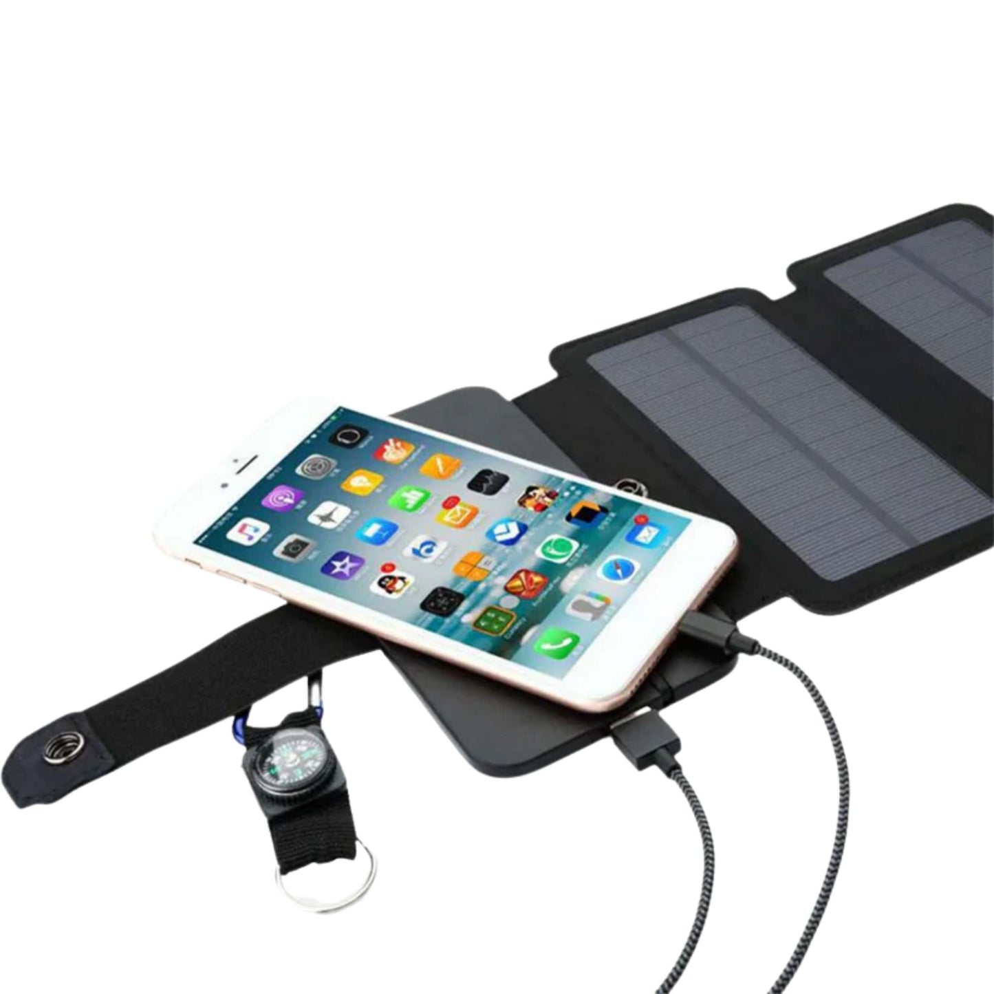 POWERFOLD Outdoor Solar Panel Charger