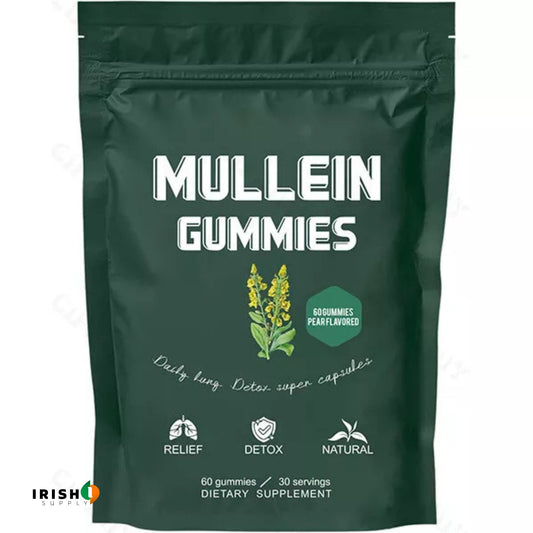 PULMEX High-Potency Mullein Wellness Gummies