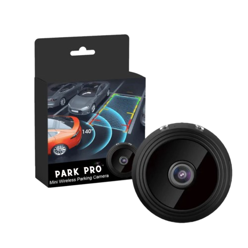 PARKPRO™ MINI CAMÉRA DE STATIONNEMENT | STATIONNEMENT INSTANTANÉ ET PRÉCIS COMME UN PROFESSIONNEL.