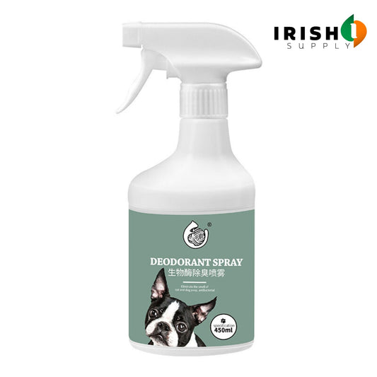 PURFIQUE Natural Pet Deodorizer Spray (450ml)