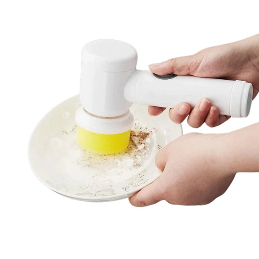 RushBrush­™ Handheld Electric Brush