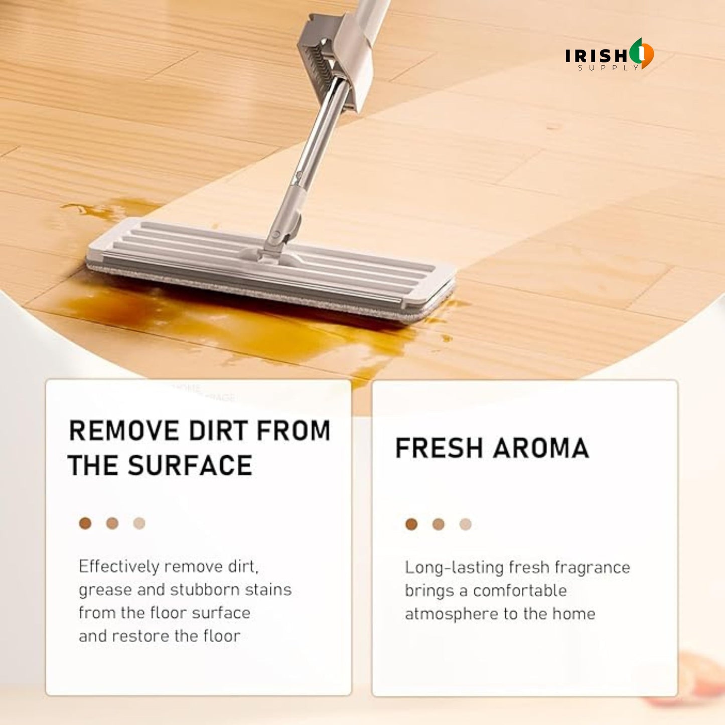 SCENTIVA Luxury Fragrance Floor Soap