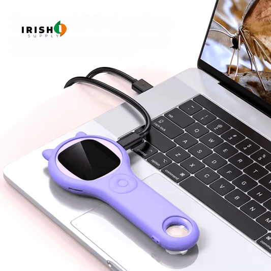 SCOPEGEN High-Power Kids Microscope