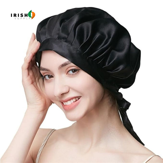 SERAPHIX Ultra-Fine Silk Bonnet
