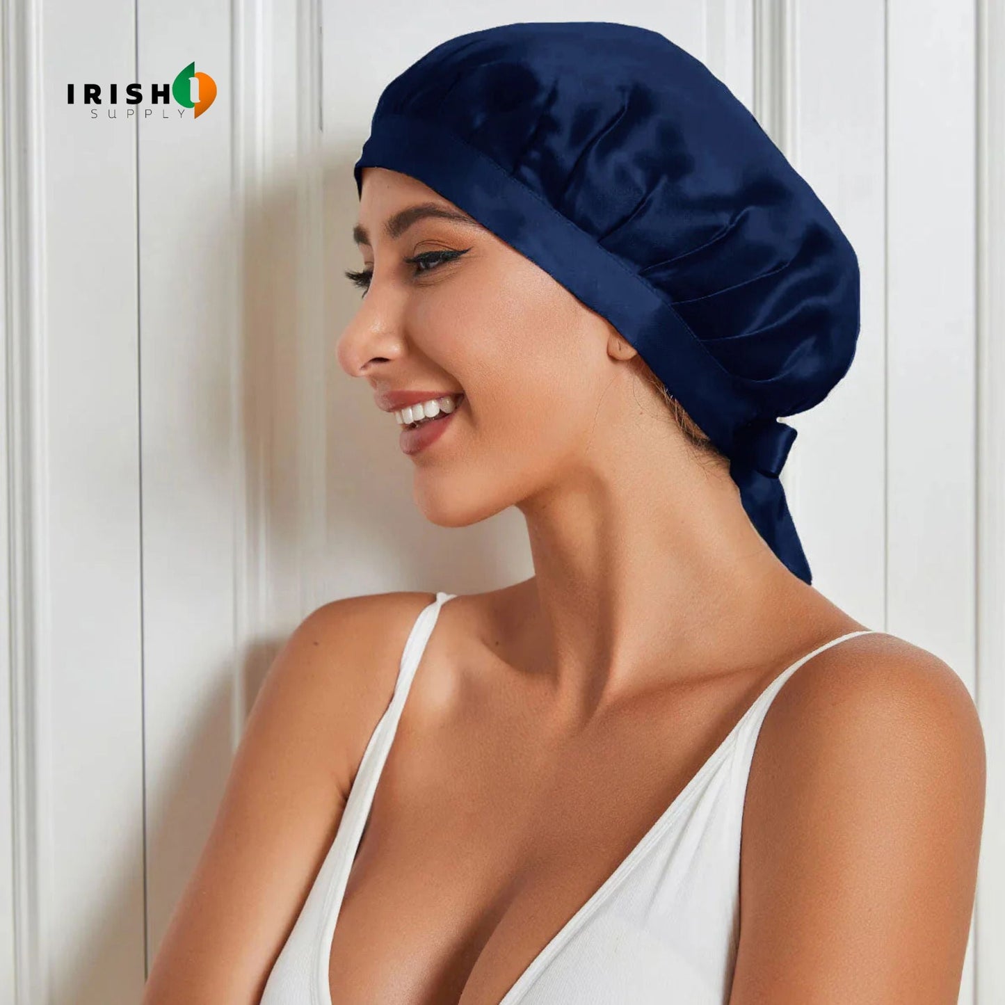 SERAPHIX Ultra-Fine Silk Bonnet