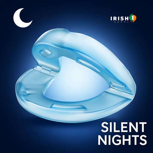 SILENZ Anti-Snoring Sleep Guard