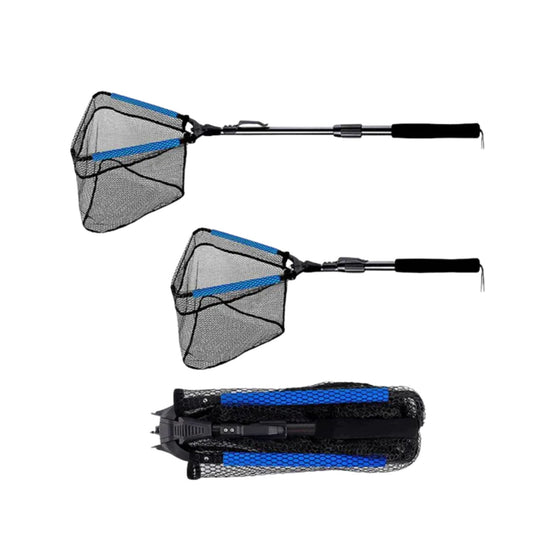 SPLASHNET Floating Fish Landing Net