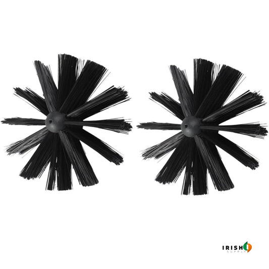 SWEEPMASTER Flexible Chimney Brush Rod Kit