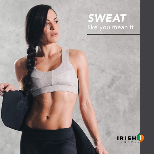 SWEET SWEAT Waist Trimming Band