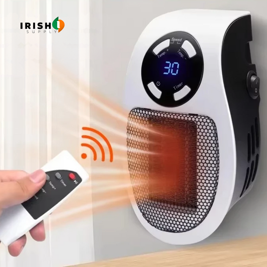 THERMAFLEX  Instant Heat Comfort Anywhere