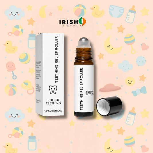 TINYZEN  Natural Teething Oil for Infants
