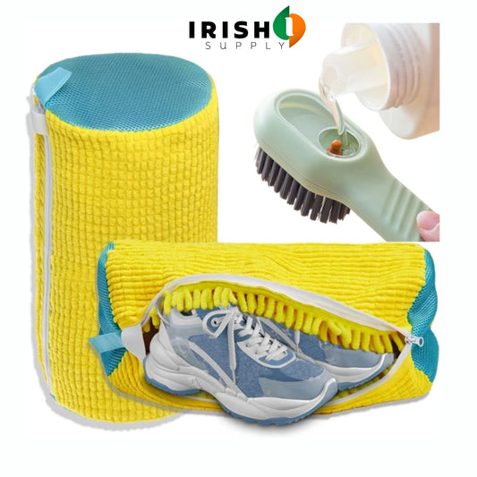 TREADFRESH Sneaker Laundry Bag